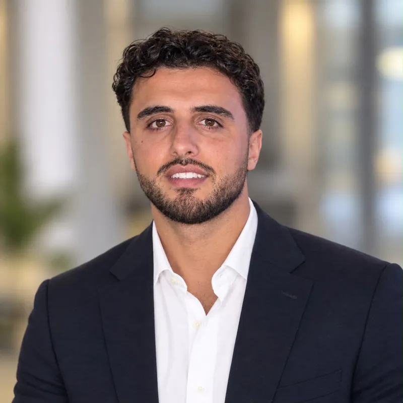 Eamon Orfally, Founder and CEO of Veltra AI Solutions